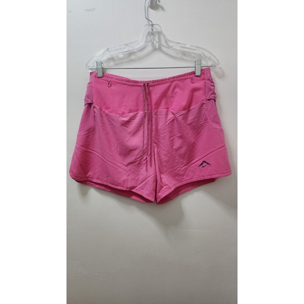 Nike Trail Mens second sunrise 5" dri-fit adv running shorts size M hiking Gorp